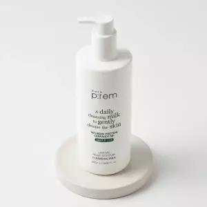 [대용량/말끔세정] 메이크프렘 세이프 미 릴리프 모이스처 클렌징 밀크 500ml
