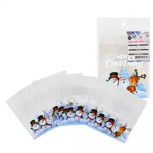 (PC) 크리스마스 OPP 봉투 (소) (10입)
