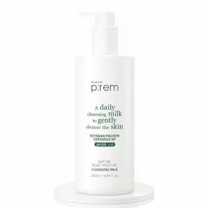 [대용량/말끔세정] 메이크프렘 세이프 미 릴리프 모이스처 클렌징 밀크 500ml