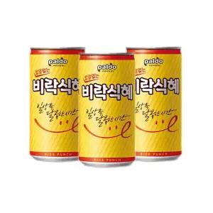 팔도 비락식혜 175mlx30캔