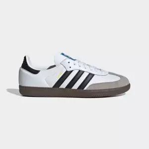 매장정품 아디다스 ADIDAS 삼바 OG 화이트 B75806 통굽운동화 가벼운신발 LE122072