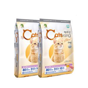 [1+1]리브레 5kg 총 2개(전연령용/길냥이사료)