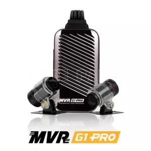 [GNET] 지넷 MVR G1 PRO 오토바이 블랙박스 2채널 64GB