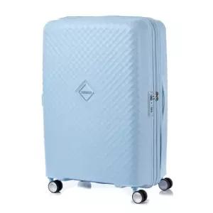 [아메리칸투어리스터]SQUASEM 캐리어 75/28 EXP TSA V2 GLACIAL BLUE QJ202007