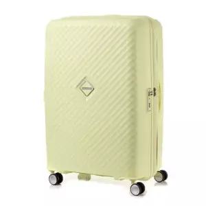 [아메리칸투어리스터]SQUASEM 캐리어 75/28 EXP TSA V2 PASTEL YELLOW QJ266007