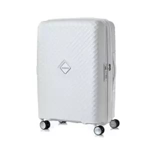 [아메리칸투어리스터] SQUASEM 캐리어 66/24 EXP TSA V2 OFF WHITE QJ235006