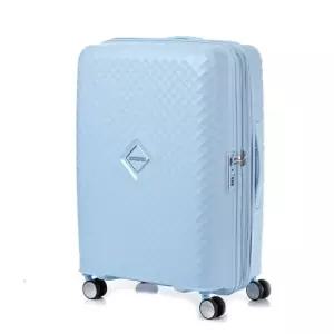 [아메리칸투어리스터]SQUASEM 캐리어 66/24 EXP TSA V2 GLACIAL BLUE QJ202006