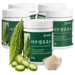 국내산 여주 발효효소 분말 300g 여주차 가루