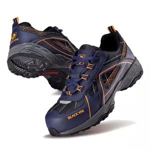 블랙야크workwear YAK-40 메쉬소재 안전화(4형)-230mm