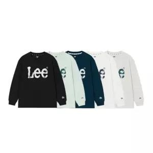 26 FW LEE 키즈 스프레이 빅트위치 긴팔티셔츠 LK2601LT03