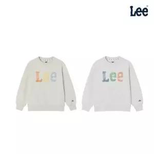 26 FW LEE 키즈 크레용 빅트위치 맨투맨 LK2601CR41