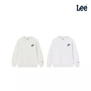 26 FW LEE 키즈 WEAR RIDERS 그래픽 맨투맨 LK2601CR15