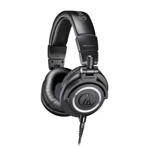 오디오테크니카 ATH-M50x 모니터링 헤드폰