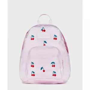 JANSPORT 하프파인트 FX PINK ICE CHERRY EMBROIDERY