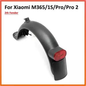 샤오미 M365 1S Pro 2 전동 킥보드 리어 머드 가드 펜더 부품