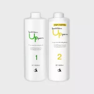 DK 딕슨 스피드앤볼륨 업펌 1제2제 각1000ml 단백질펌