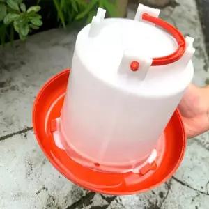 [JHQS8IM2_52CM]급수닙플 병아리 키우기 900ml 급수용품