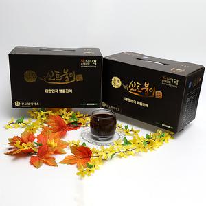 자연산 창이자 진액 열매 즙 도꼬마리 엑기스 원액 90ml 61포