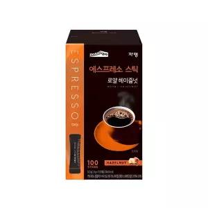 [쟈뎅][정상가20600][쟈뎅] 로얄 헤이즐넛 콜롬비아 수프리모 100g