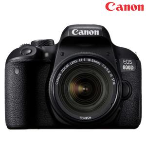 (캐논천국)정품 EOS 800D+18-55 IS STM KIT /빛발송