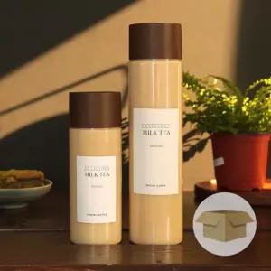 일자 밀크티 PET 1박스 300ml 198병/500ml 182병