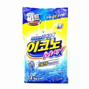 비트 이코노 세탁세제 3kg