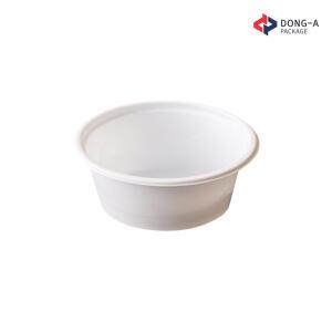 소스용기 105파이(소) 1000개/배달용기/탕/국/반찬/테이크아웃