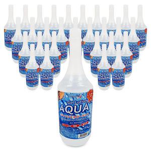 나투젠 클라디움 아쿠아 마사지 젤 로션 450ml x 30개 경락 전신 피부 바디 스포츠 아봄