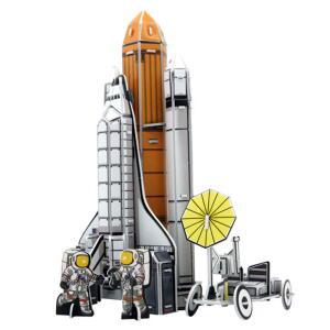 3D입체 우주퍼즐(우주왕복선 82pcs)