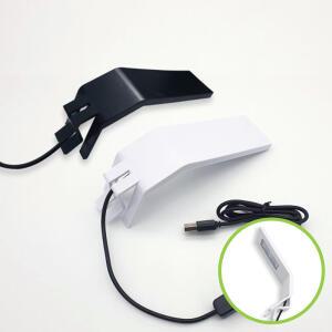 아마존 LED 미니등 화이트 CH-L5 아답터별매 어항조명