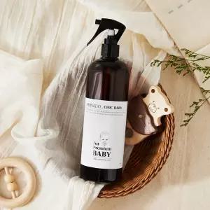 성분·판매율 1위 페르바도 무알콜 유아 장난감 토이클리너 칙베이비 500ml