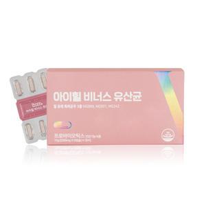 아이힐 비너스 유산균 30캡슐