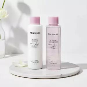 마몽드 모이스처 스킨소프너 320ml+에멀전 320ml 기초 화장품 2종세트