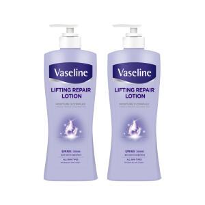 애경 바세린 바디로션 리프팅 리페어 450ml 2개
