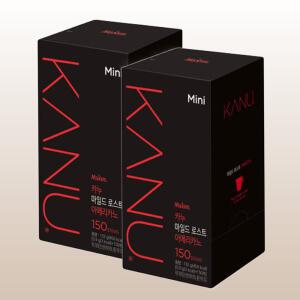 카누 미니 마일드 로스트 아메리카노 150T x 2개(300T)