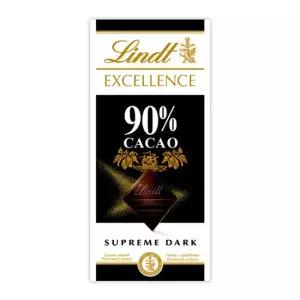 글로벌푸드 [글로벌푸드]린트 린도르 엑셀런스 90 다크초콜릿 100g