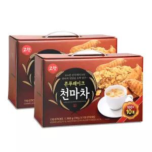 고향 콘프레이크 천마차 18g 110T x 2개