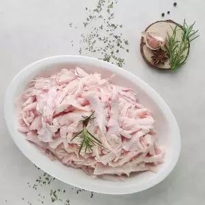[하프클럽/모던푸드]국내산 무뼈닭발 뼈없는닭발(냉동) 1kg 2봉