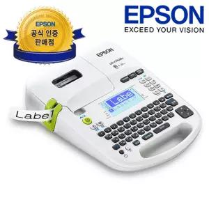 [엡손 공식 인증점](엡손) 네이머 LW-K740WH 라벨프린터 라벨기 네임스티커 이름표스티커 기본 라벨지 포함