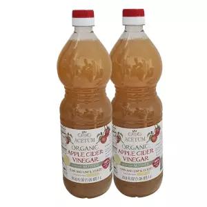 ACETUM 유기농 사과식초 1L x 2개 코스트코사과식초