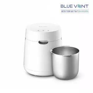 블루벤트 2세대 초음파 가습기 4.5L 대용량 통세척 스텐 살균 아기 SH-UV450S4