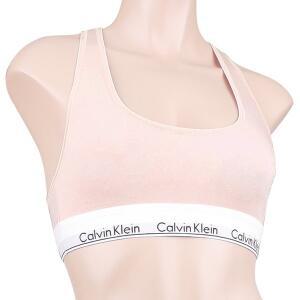 [Calvin Klein]캘빈클라인 언더웨어 여성 속옷 모던 코튼 브라렛 F3785 핑크