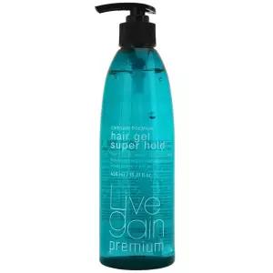 새한 리브겐 프리미엄 헤어젤 수퍼홀드 450ml