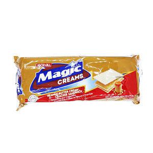 매직 피넛 버터크림 크래커 280g/땅콩과자/샌드/M