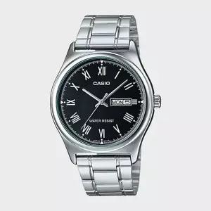 [카시오]CASIO 카시오 MTP-V006D-1B 남성시계 심플 메탈 손목시계