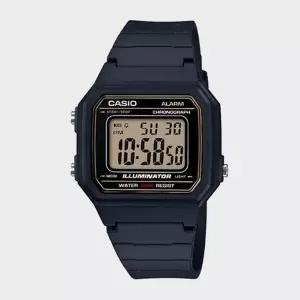 [카시오]CASIO 카시오 W-217H-9A 남성 학생 군인시계 스포츠시계