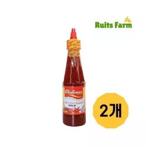 [루츠팜]베트남 촐리맥스 핫칠리소스 250mlX2개 cholimex TUONG OT