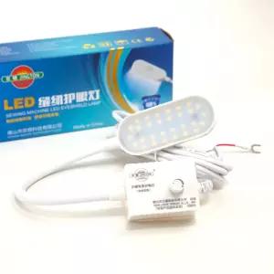 (오렌지미싱) 다이얼 LED 미싱등 작업등 밝기조절