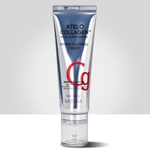 미샤 아텔로 콜라겐 500 파워풀럼핑 크림 40ml