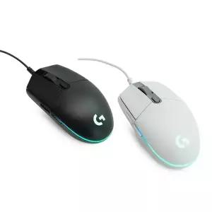 로지텍정품 G102 2세대 LIGHTSYNC 게이밍 유선마우스 정품박스패킹